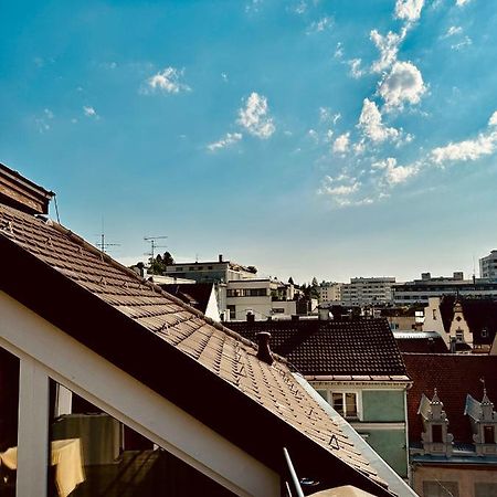 Wohnen Ueber Den Daechern Von Bregencja Zewnętrze zdjęcie