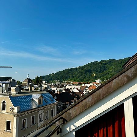 Wohnen Ueber Den Daechern Von Bregencja Zewnętrze zdjęcie
